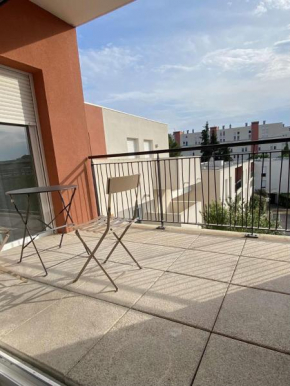 appartement chez Romain